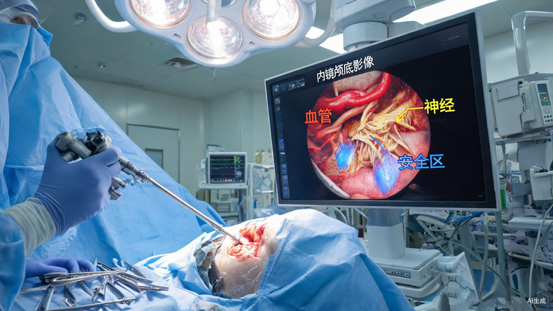 全球首例,AI辅助医生完成脑外科手术